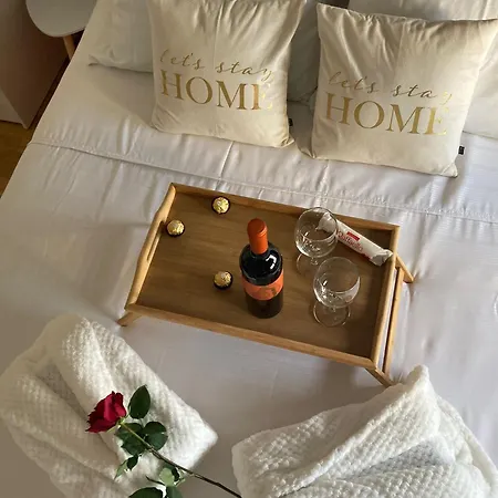 Apartament 10 Lux Nowy Sad