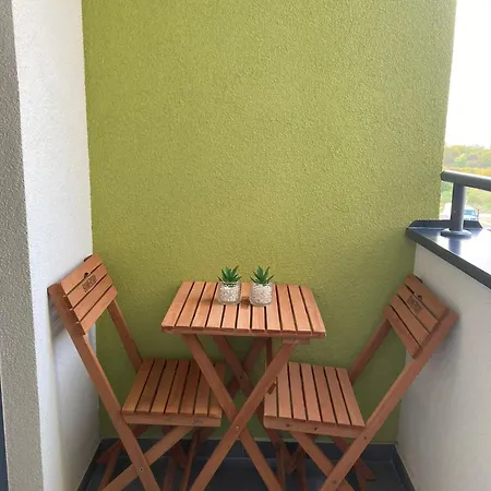 Apartament 10 Lux Nowy Sad