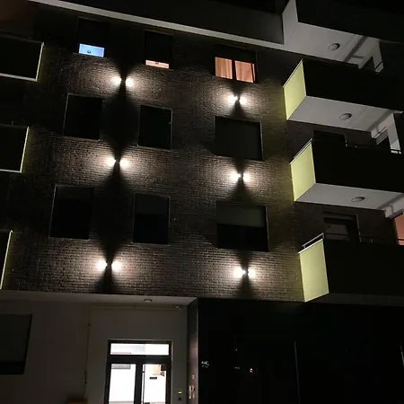 10 Lux Appartement Novi Sad