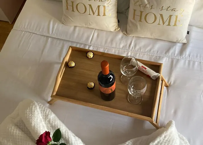 Appartement 10 Lux Novi Sad