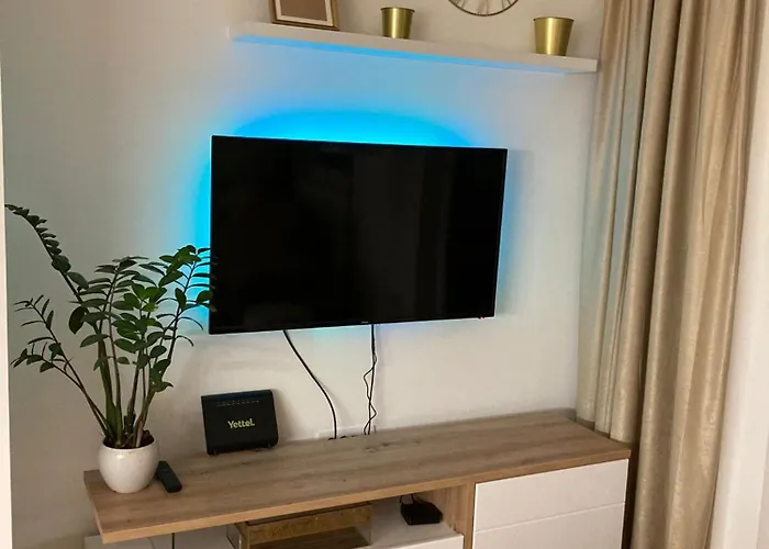 10 Lux Appartement Novi Sad