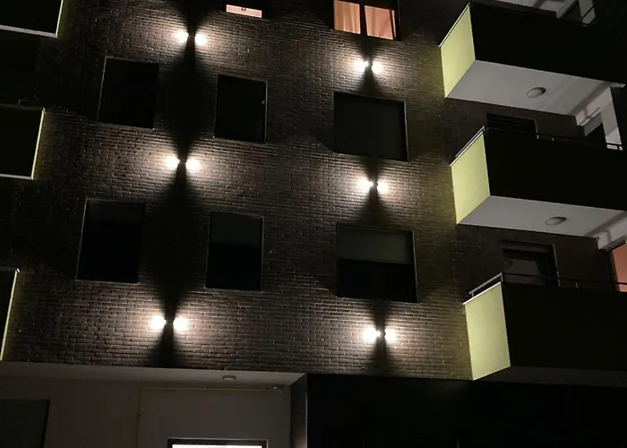 10 Lux Appartement Novi Sad